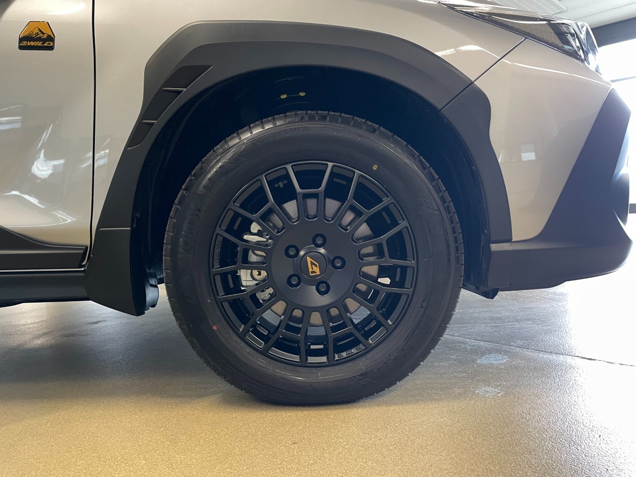 Subaru Crosstrek CROSSTREK 2.0 e-BOXER STYLE 4WILD - 8