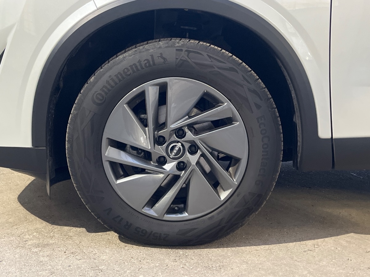 Nissan Qashqai Usato 2025 Qashqai Altavilla Vicentina