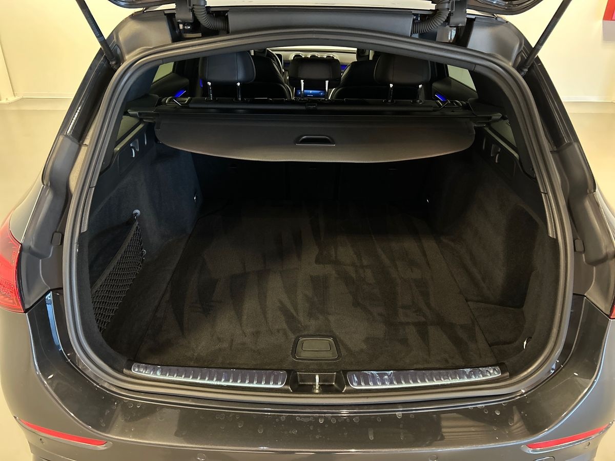 Mercedes Classe C Station Wagon Classe C Station Wagon 220 d Mild hybrid Premium 4Matic 9G-Tronic - 8