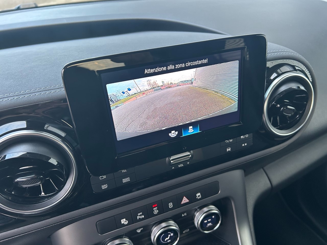 Mercedes  Classe T Long 180d Premium auto - 12