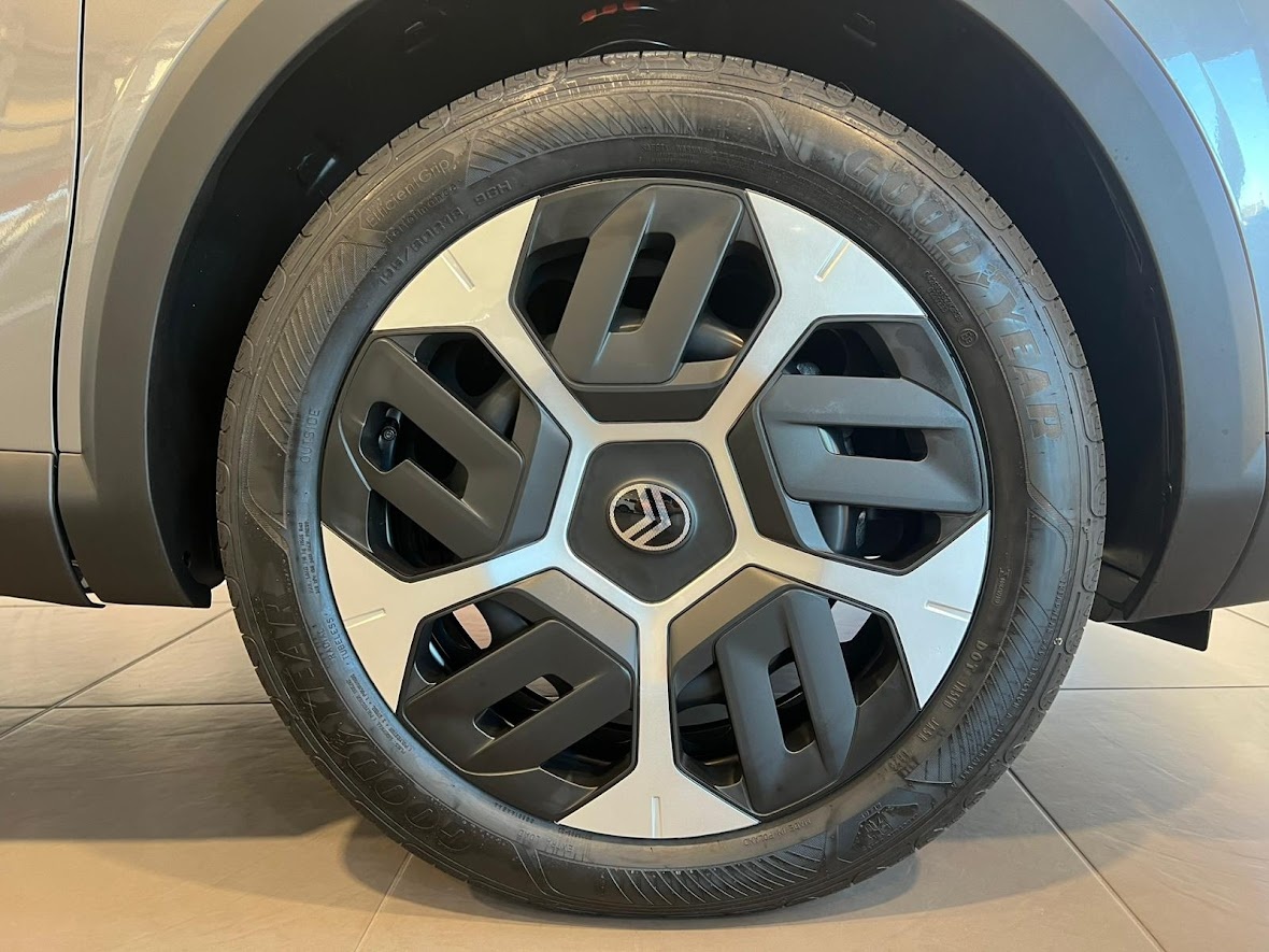 CITROEN C4 HYBRID 145 e-DCS6 – PLUS Ibrido benzina Aziendale - 15