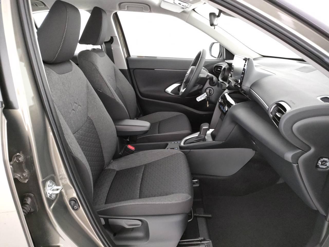 Toyota Yaris Cross Usato 2023 Yaris Cross Rovigo