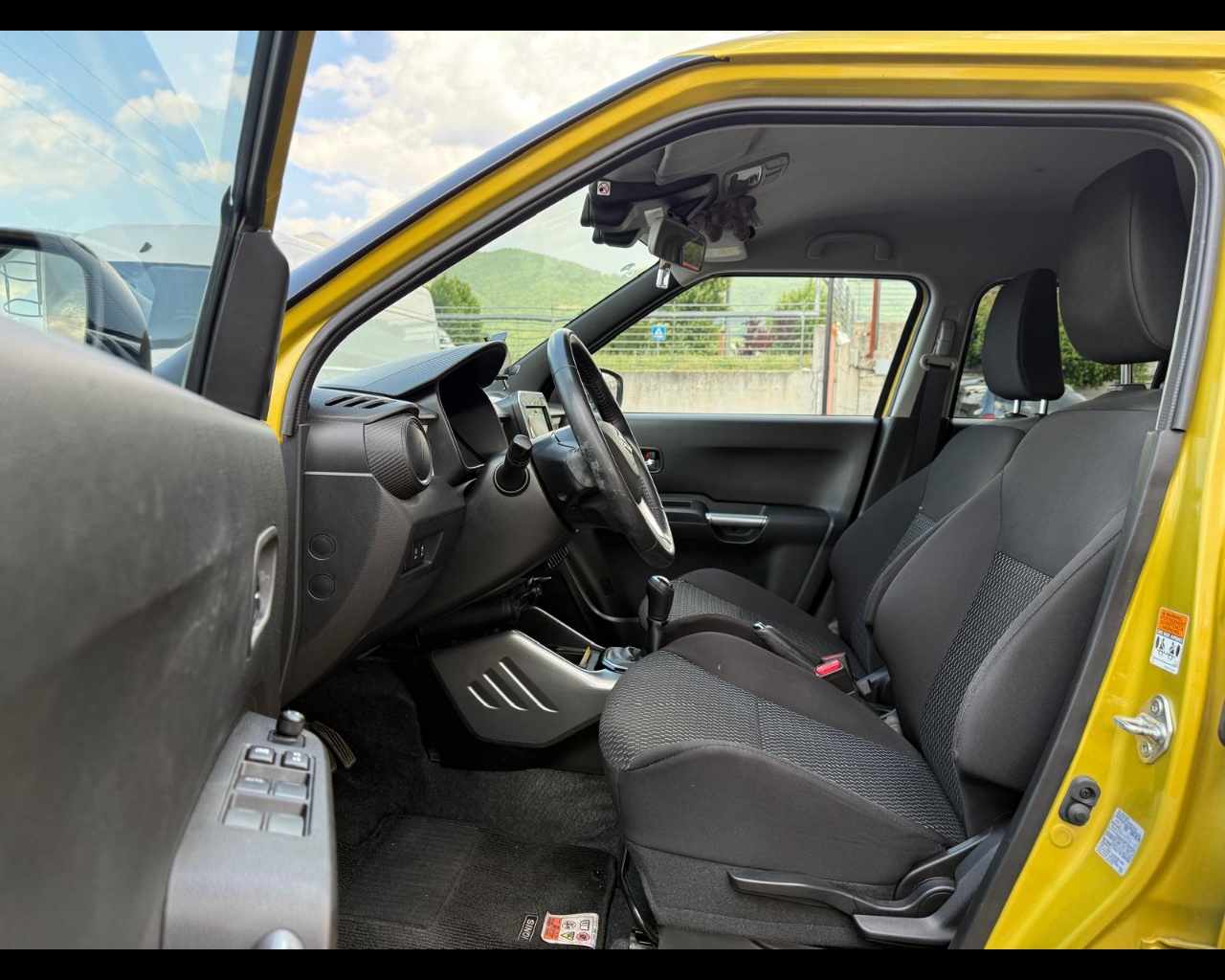 Foto SUZUKI Ignis 1.2h Easy Top 4wd allgrip