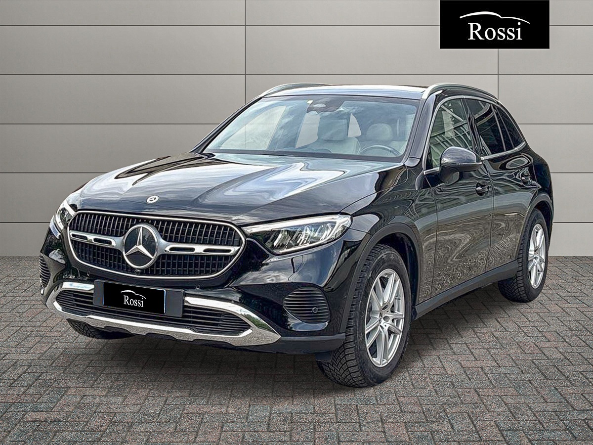 GLC – X254 – GLC 220 d AMG Advanced 4matic auto