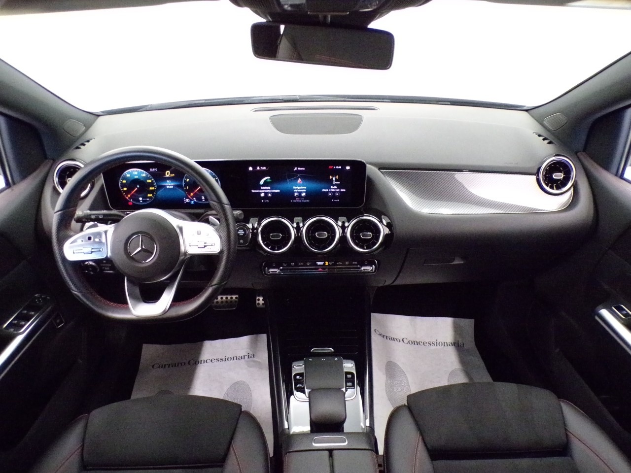 Mercedes Classe B Classe B 180 Premium 7G-DCT - 15