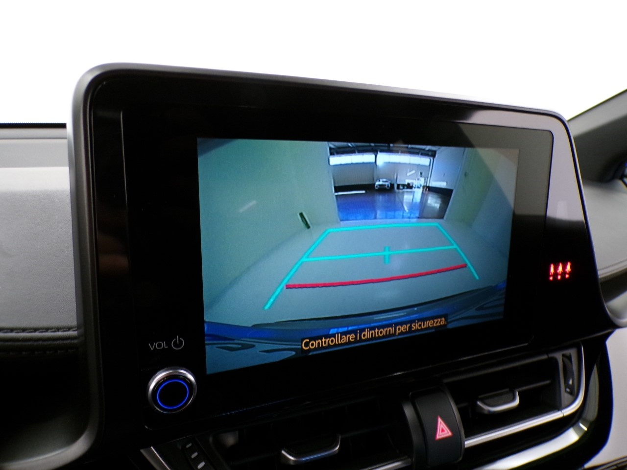 Toyota C-HR C-HR 2.0 Hybrid Trend E-CVT - 20