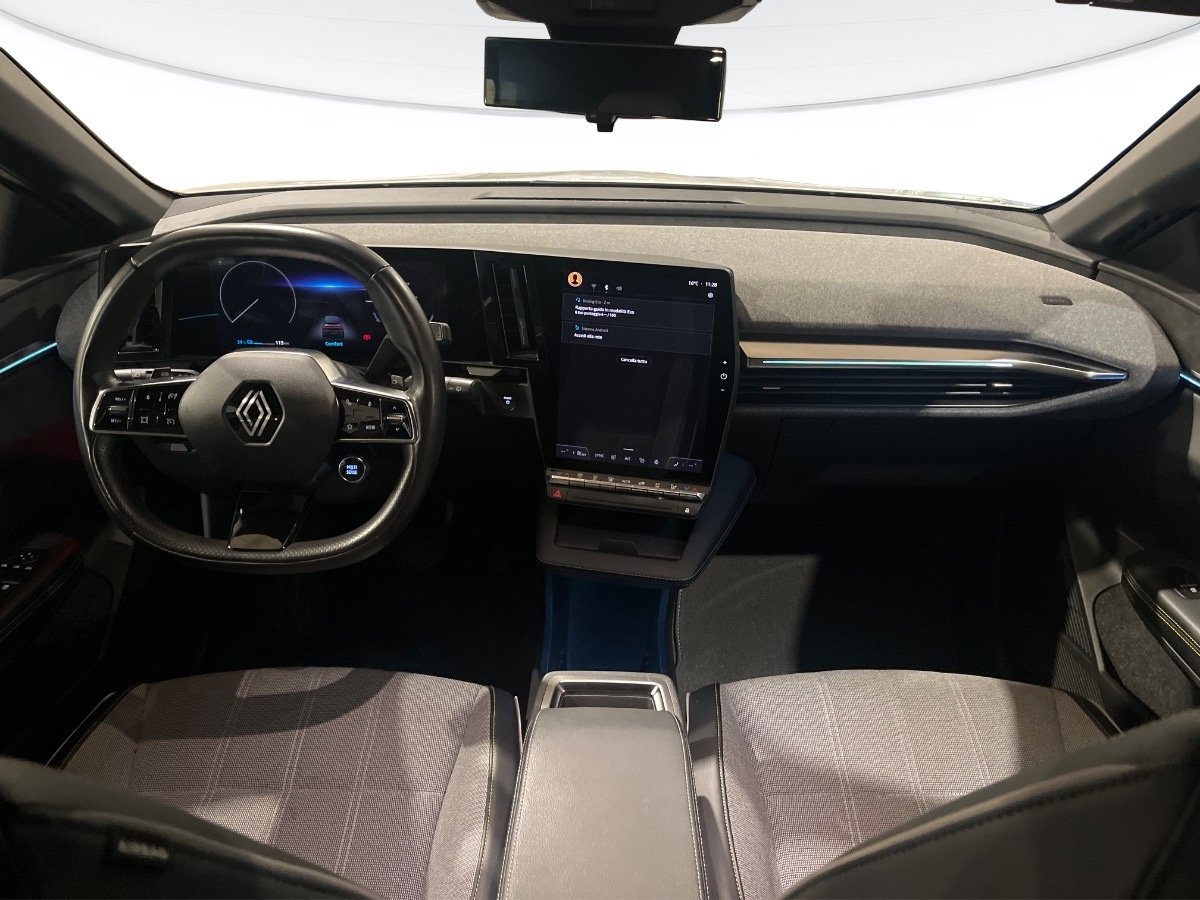 Renault Megane Usato 2022 Megane Verona