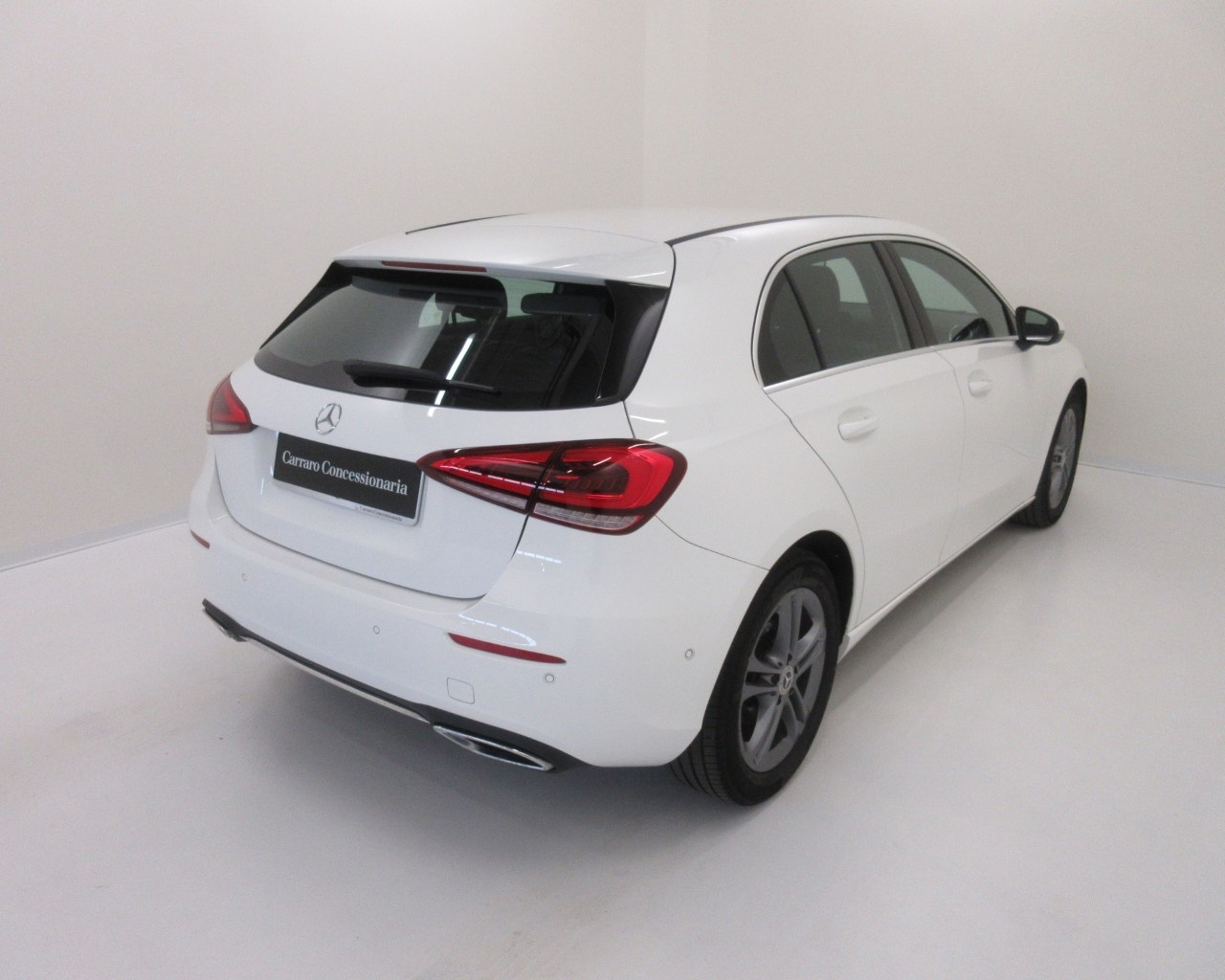 Mercedes Classe A Classe A 180 D Sport 7G-DCT - 6