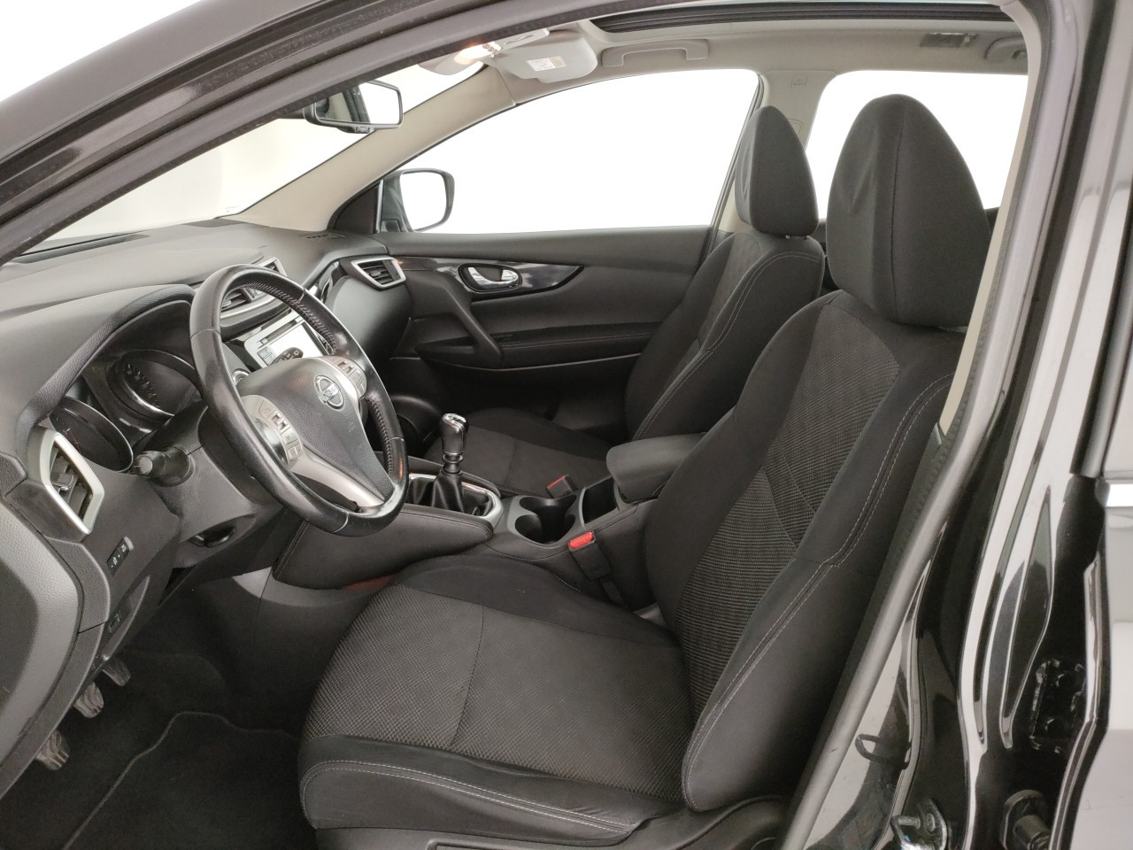 Nissan Qashqai Usato 2017 Qashqai Porto Mantovano