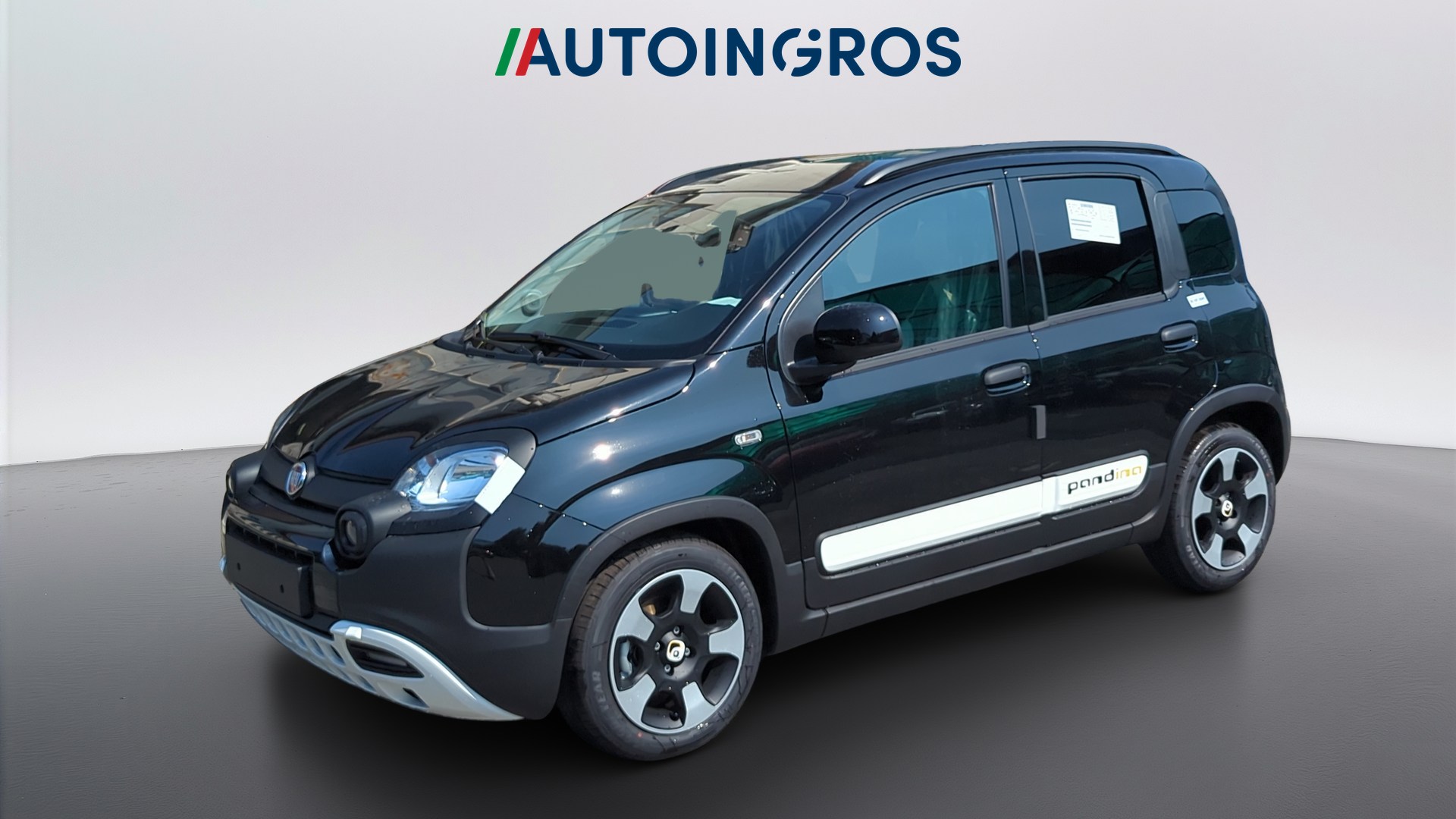 FIAT Pandina Pandina 1.0 65cv Hybrid Cross