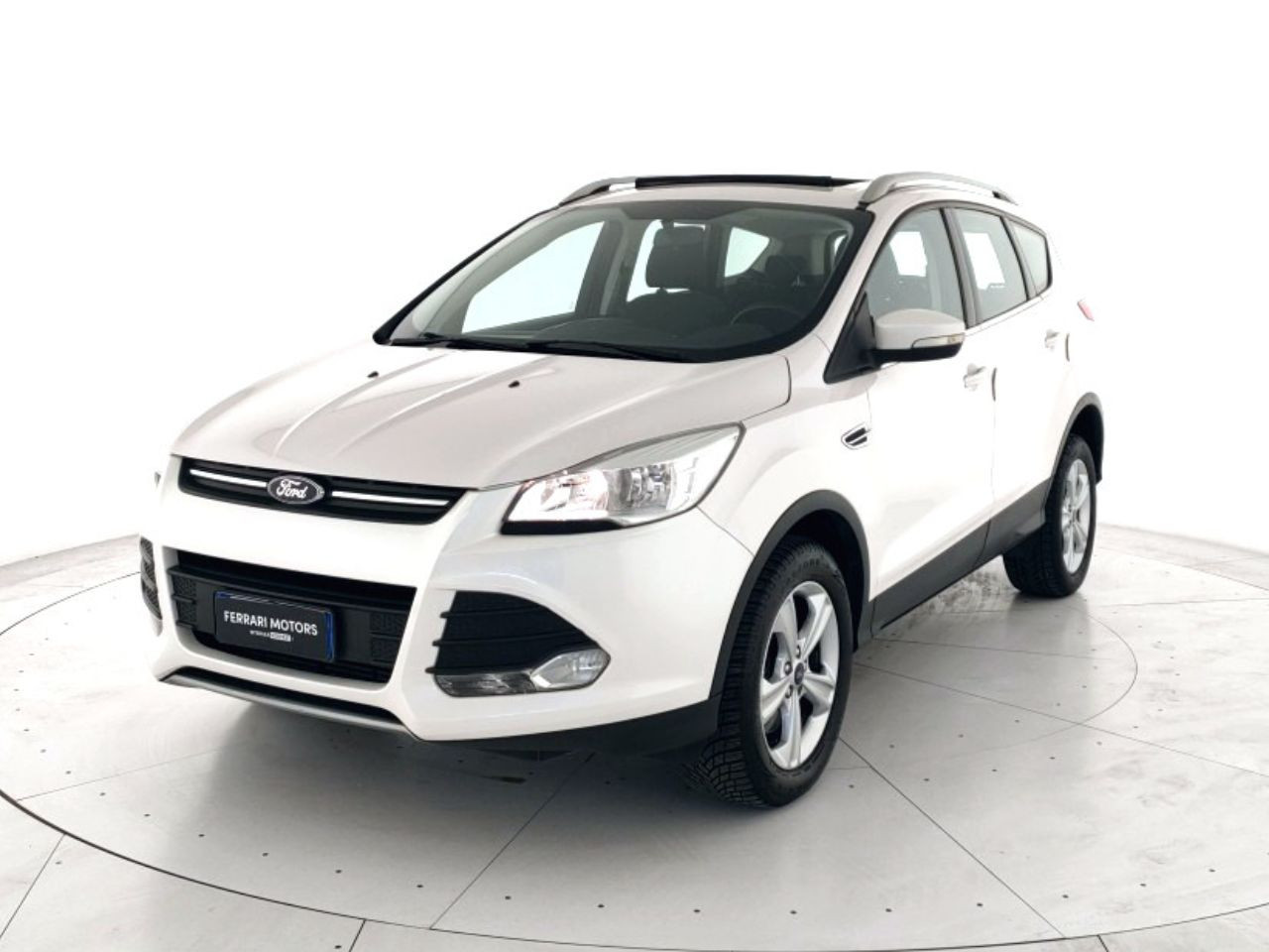 Ford Kuga Usato 2015 Kuga Porto Mantovano