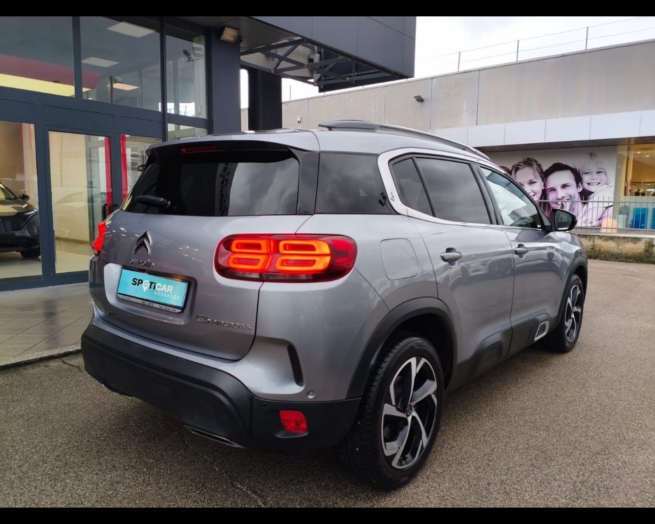 Foto CITROEN C5 Aircross 1.5 bluehdi Shine s&s 130cv