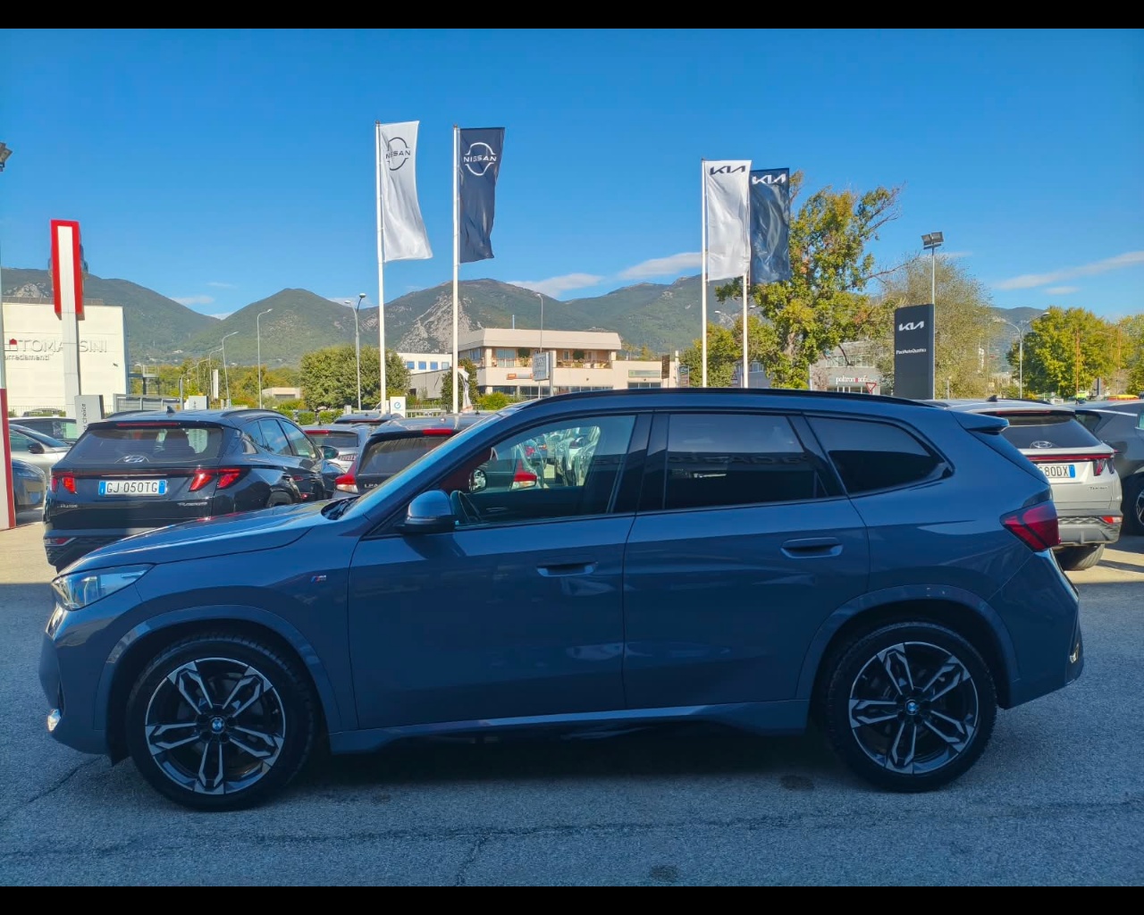 Foto BMW X1 xdrive20d mhev 48V MSport auto