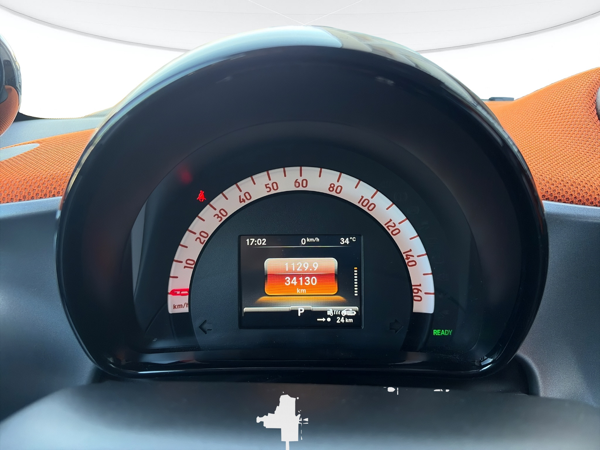 Smart Fortwo Usato 2019 Fortwo Mestre