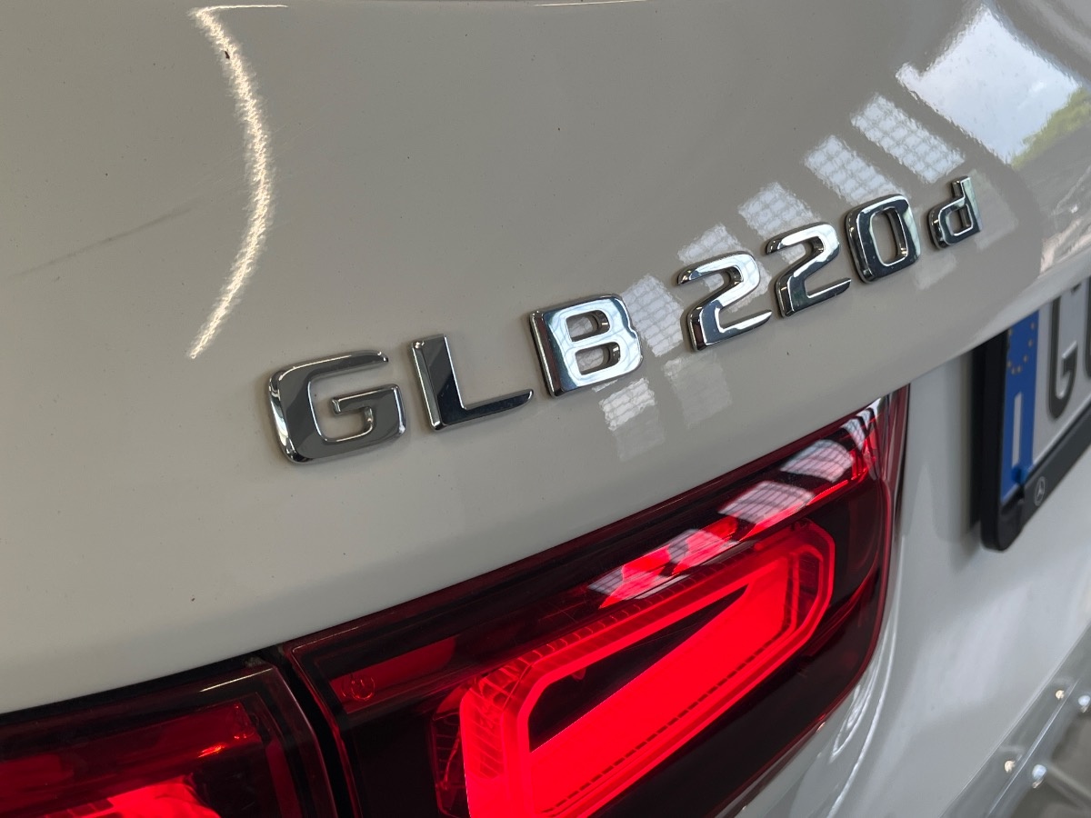 Mercedes GLB Usato 2021 GLB Altavilla Vicentina