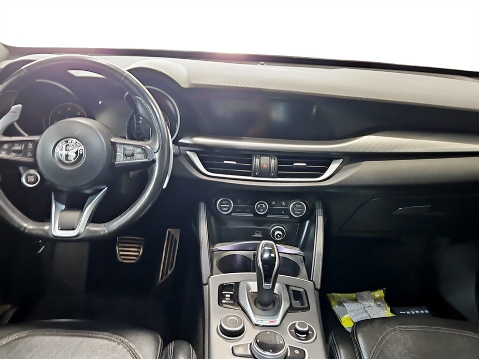 ALFA ROMEO Stelvio 2.2 t Veloce Q4 210cv auto Diesel usato - 10