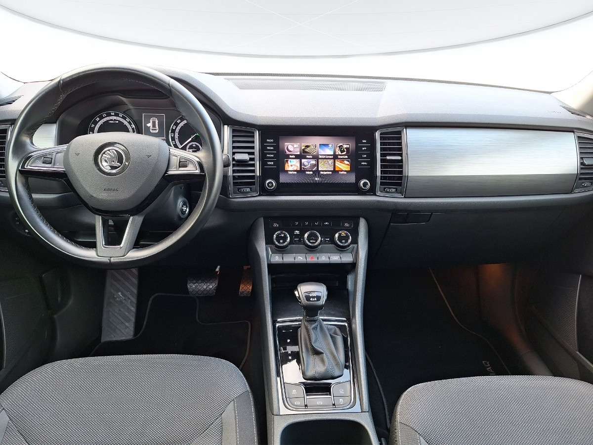 Skoda Kodiaq Usato 2018 Kodiaq San Vendemiano