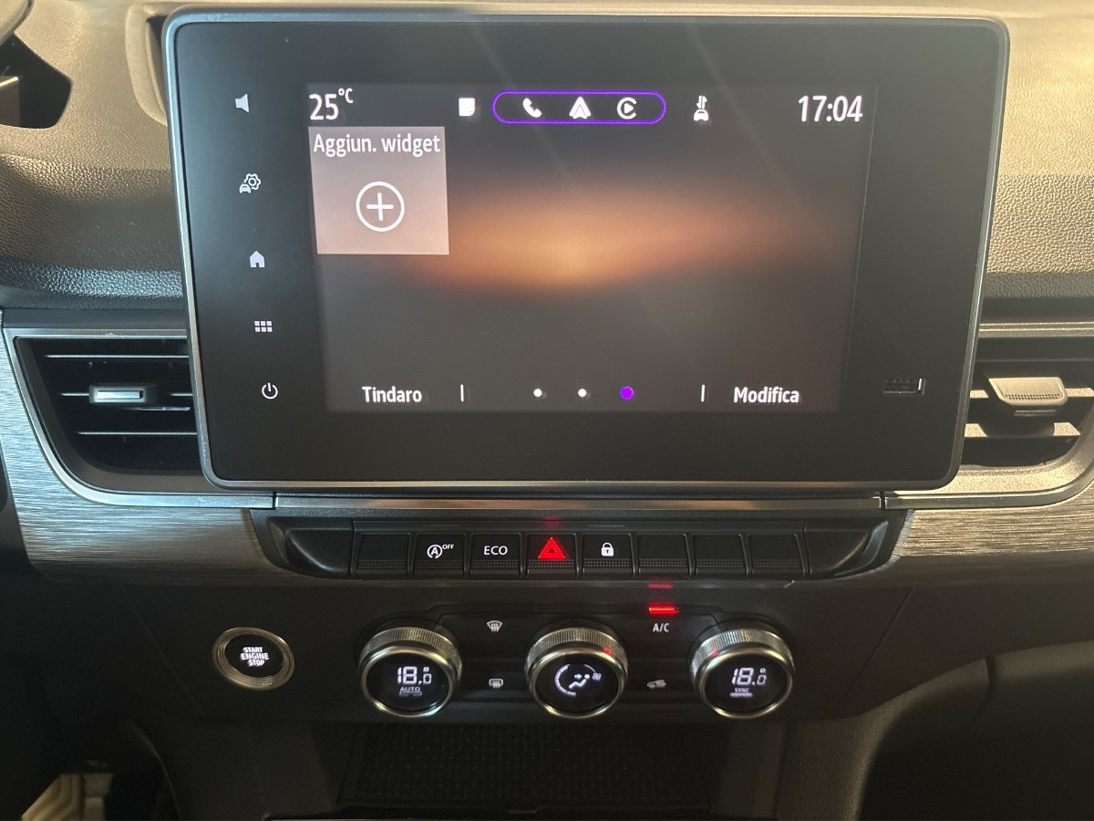 Nissan Townstar Usato 2024 Townstar Parma