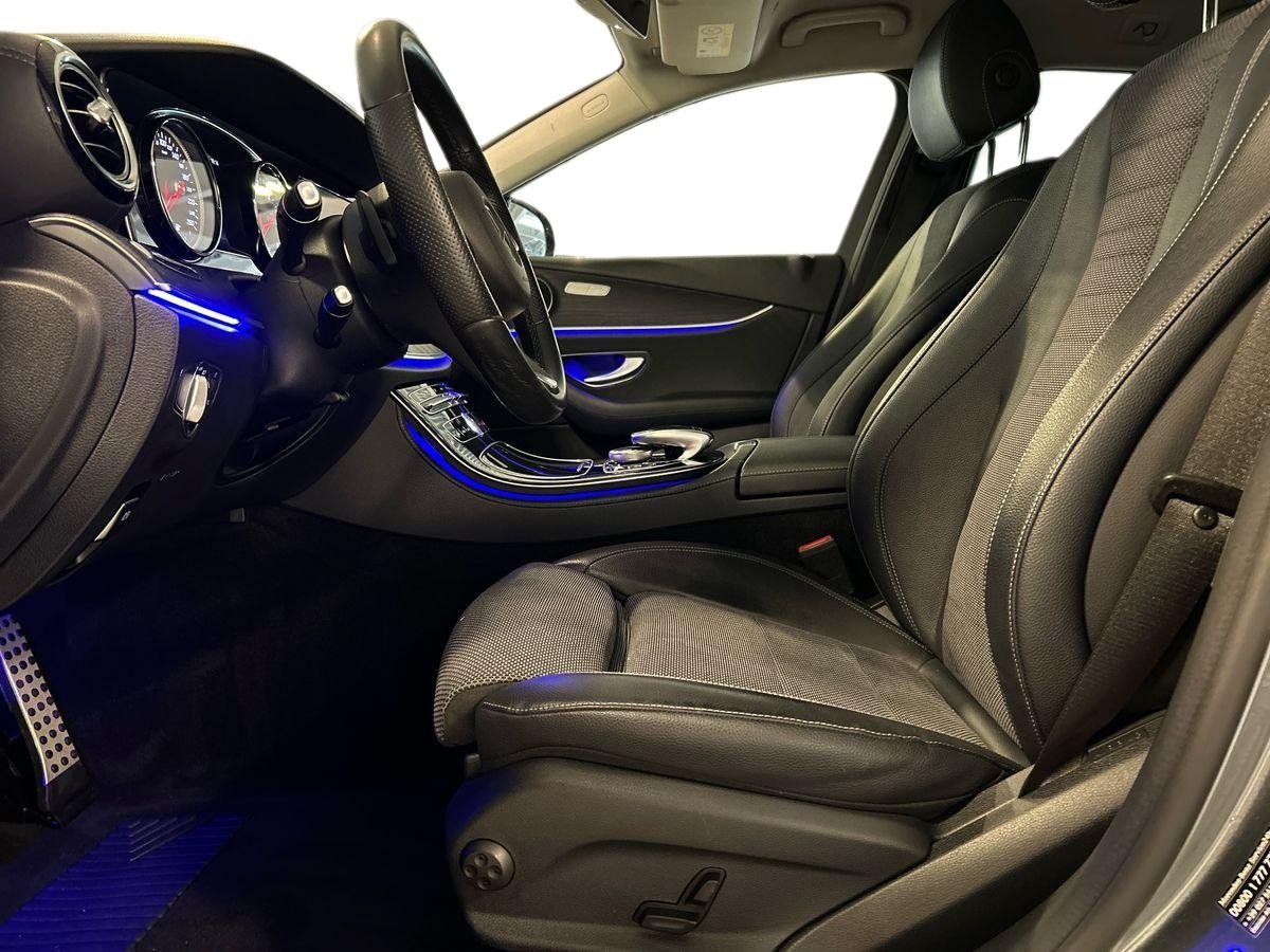 Mercedes Classe E Station Wagon Classe E Station Wagon All-Terrain 220 D Business Sport 4Matic 9G-Tronic Plus - 10