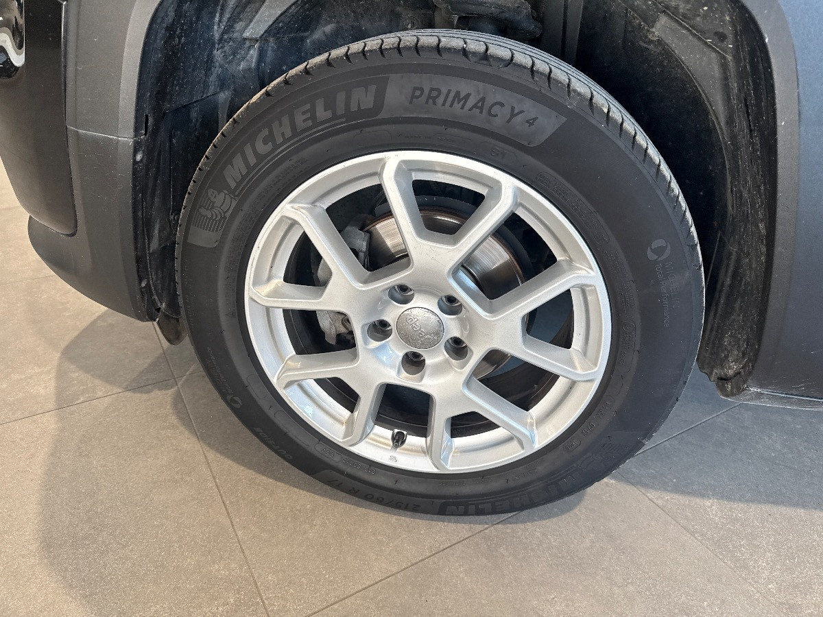 Jeep Renegade Usato 2020 Renegade Parma