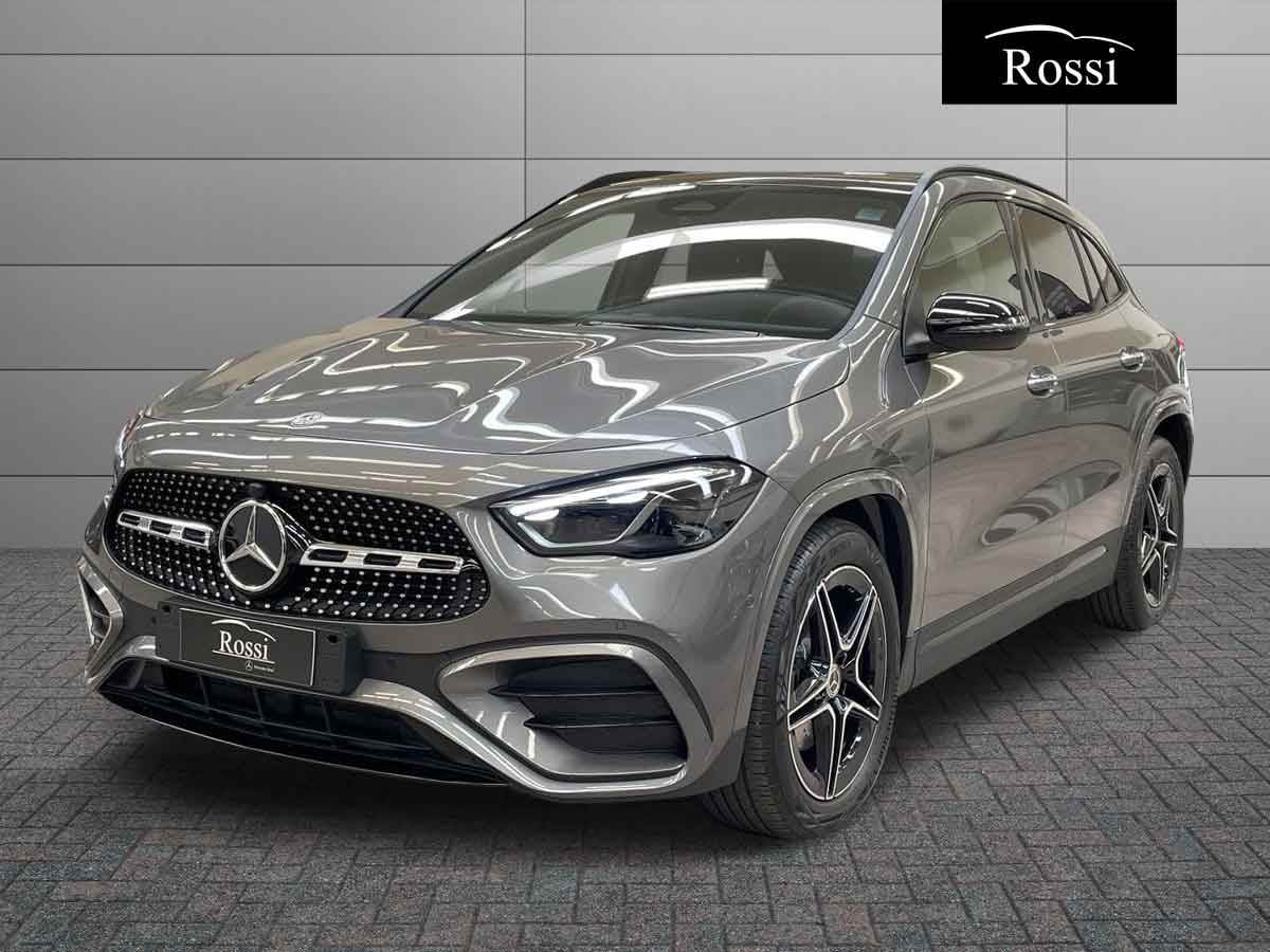 Mercedes-Benz GLA 200 d automatic