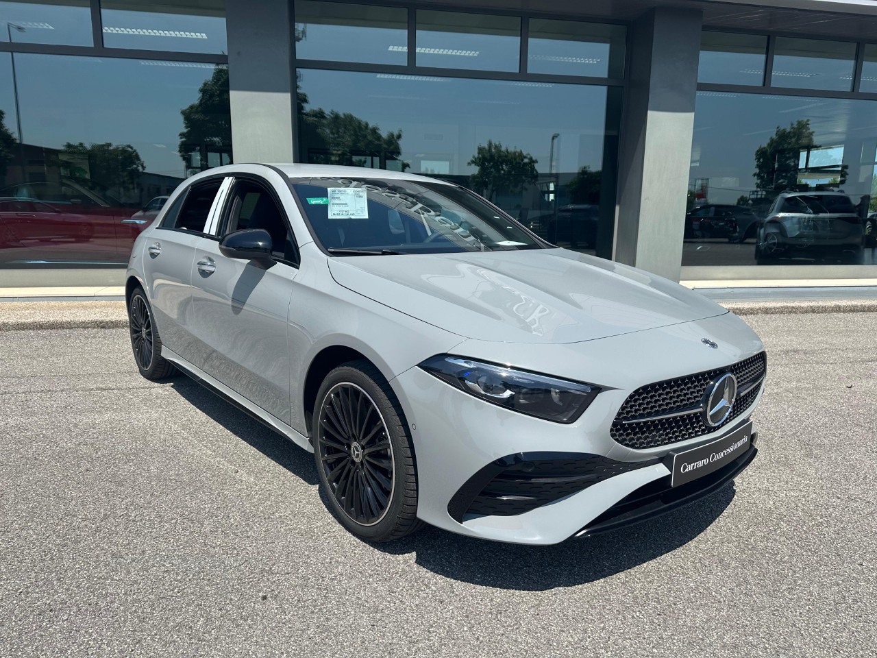 Mercedes Classe A Classe A 180 d Automatic AMG Line PREMIUM PLUS