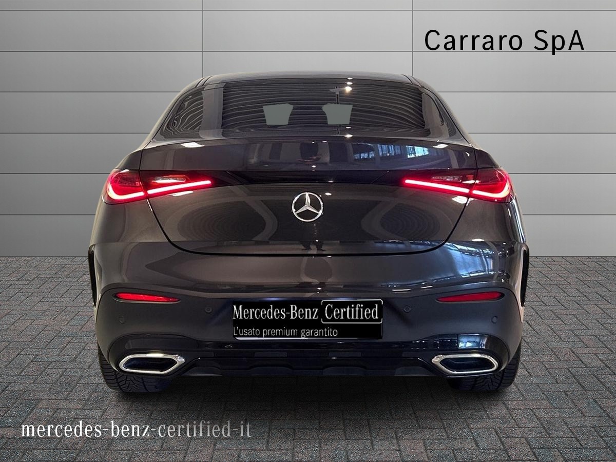 Mercedes GLC Coupe GLC Coupe - C254 220 d AMG Line Advanced 4Matic 9G-Tronic - 4