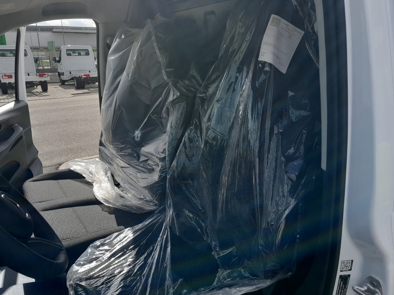 Mercedes Vito Vito Furgone PRO 116 CDI Long - 13