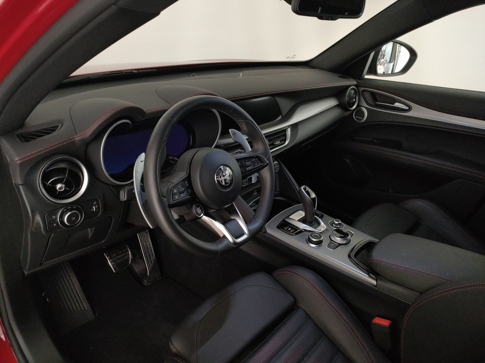 Alfa Romeo Stelvio Usato 2024 Stelvio Legnago