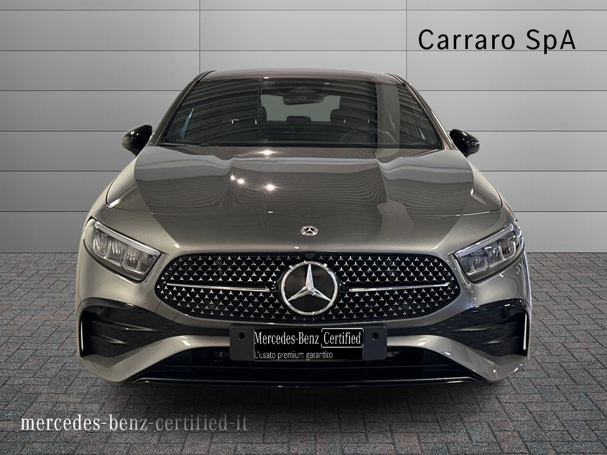 Mercedes Classe A Berlina Classe A 180 d Automatic AMG Line PREMIUM - 3