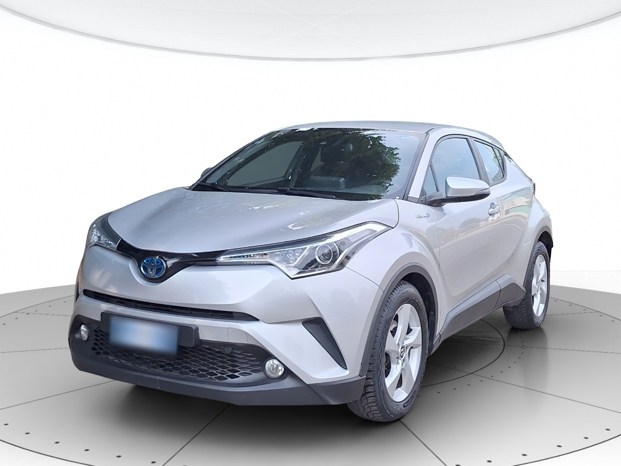 Toyota C-HR Usato 2019 C-HR San Vendemiano
