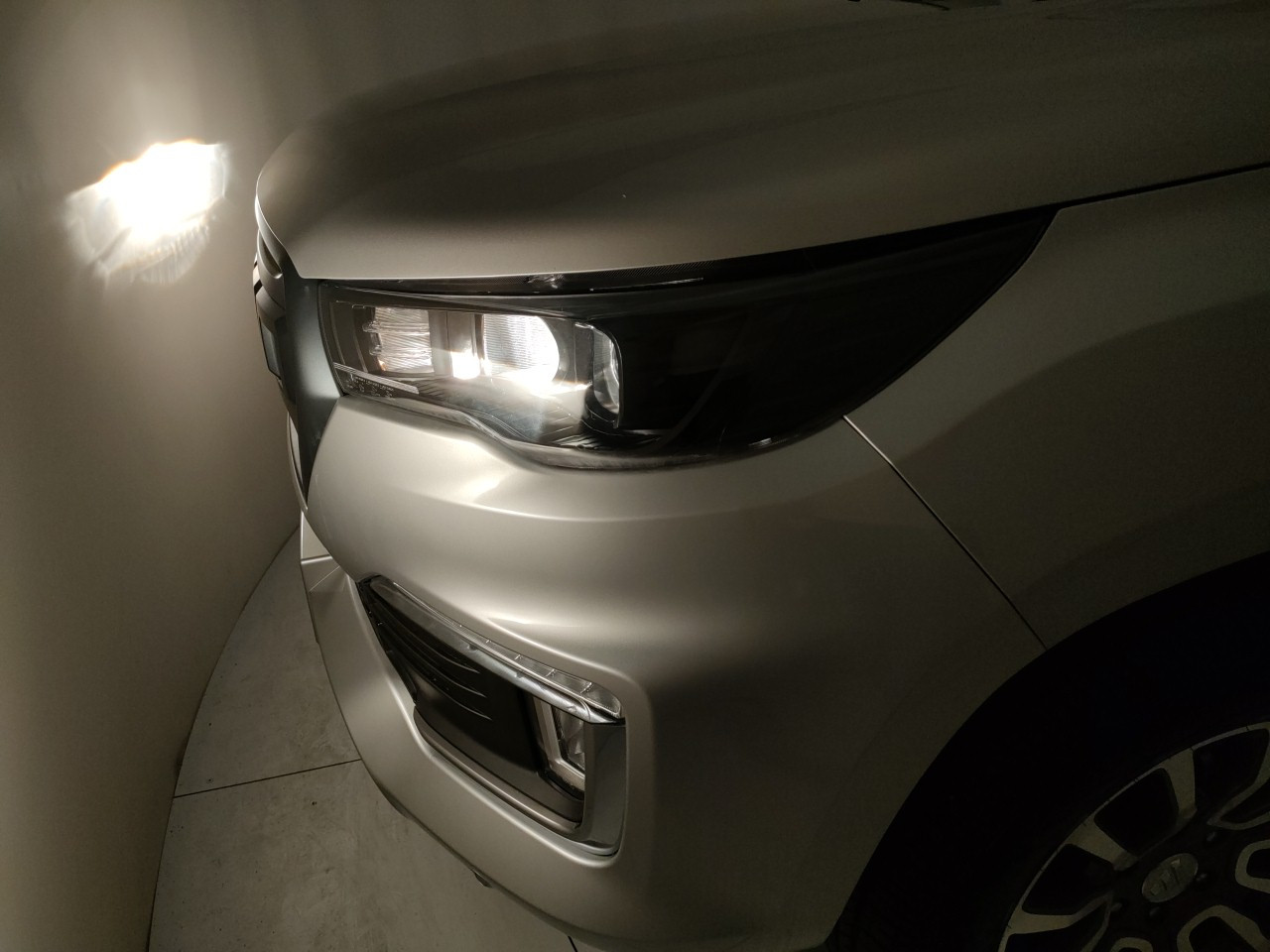 Foton Tunland G7 Nuovo Diesel Tunland G7 Porto Mantovano