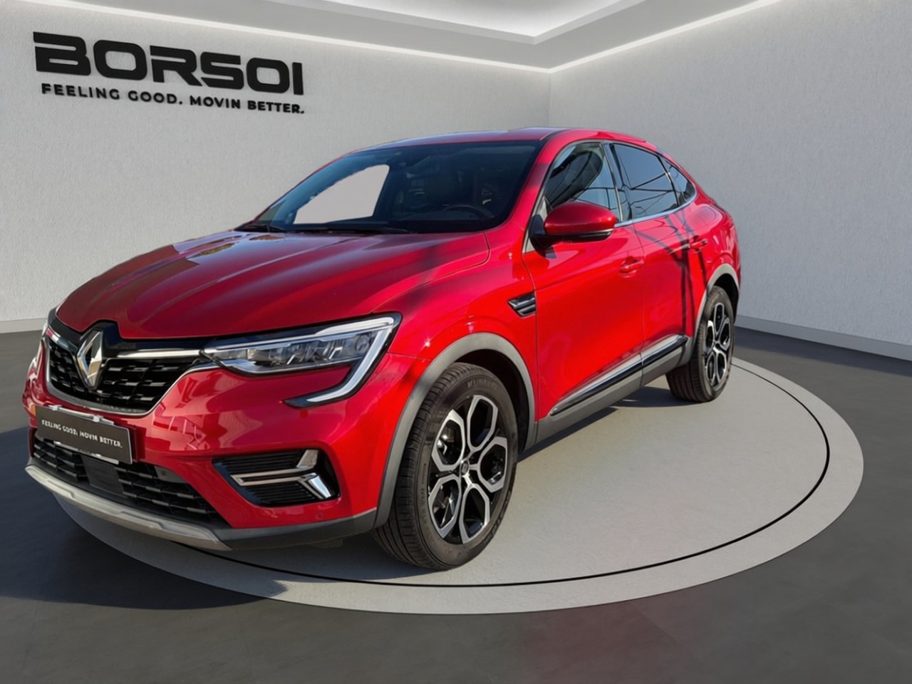 RENAULT Arkana