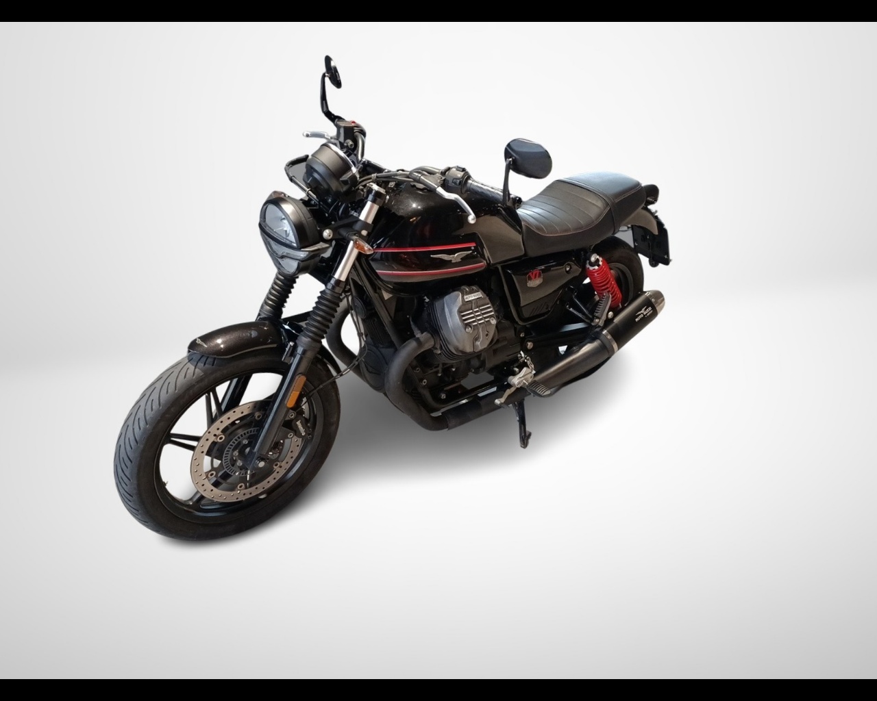 MOTO GUZZI V7 IV