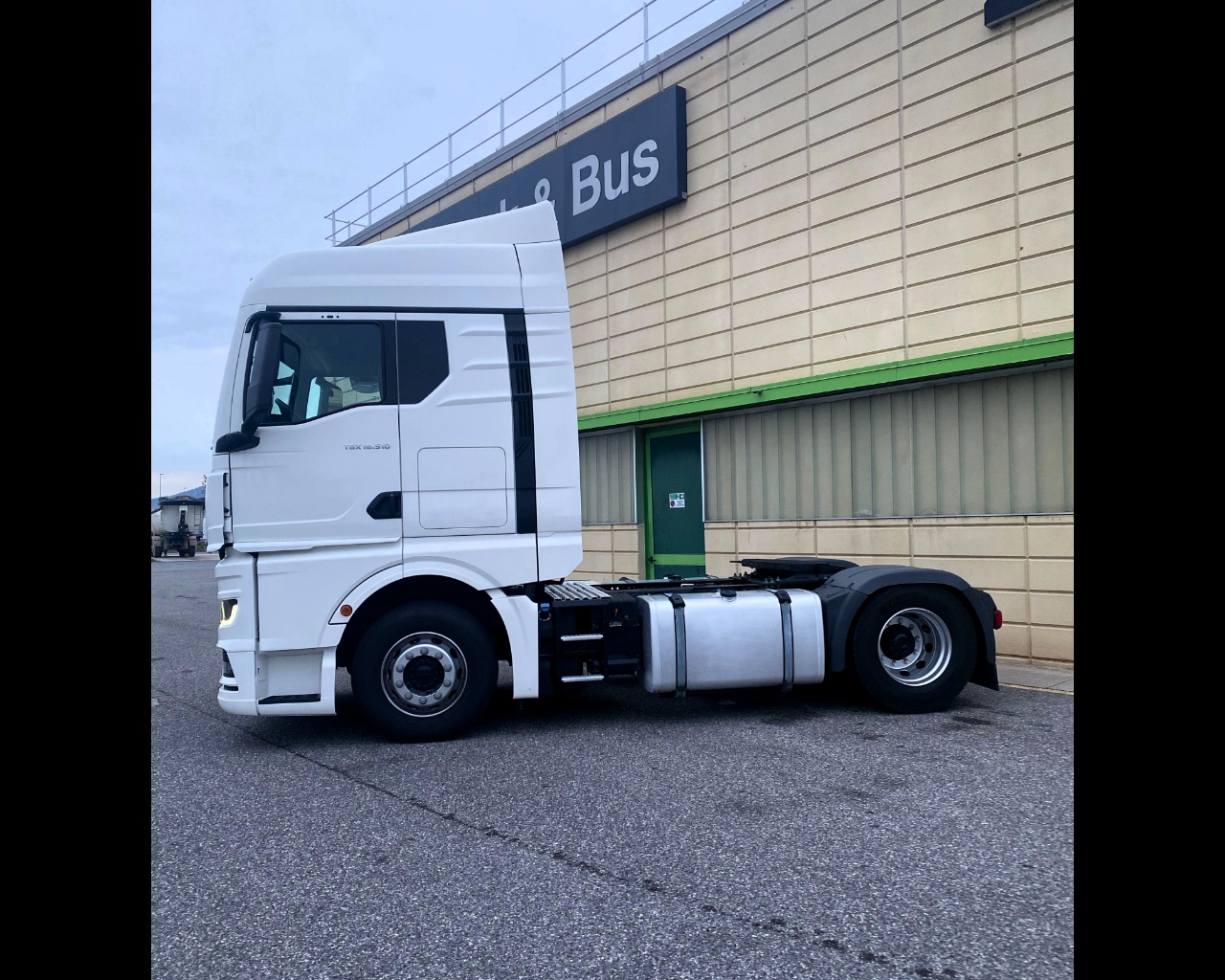 MAN TGX 18.510 4X2 BL SA