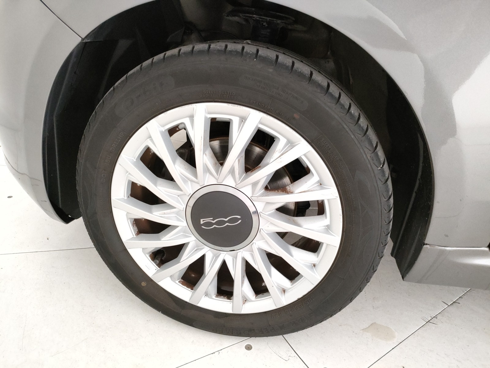 Fiat 500 Usato 2017 500 Legnago