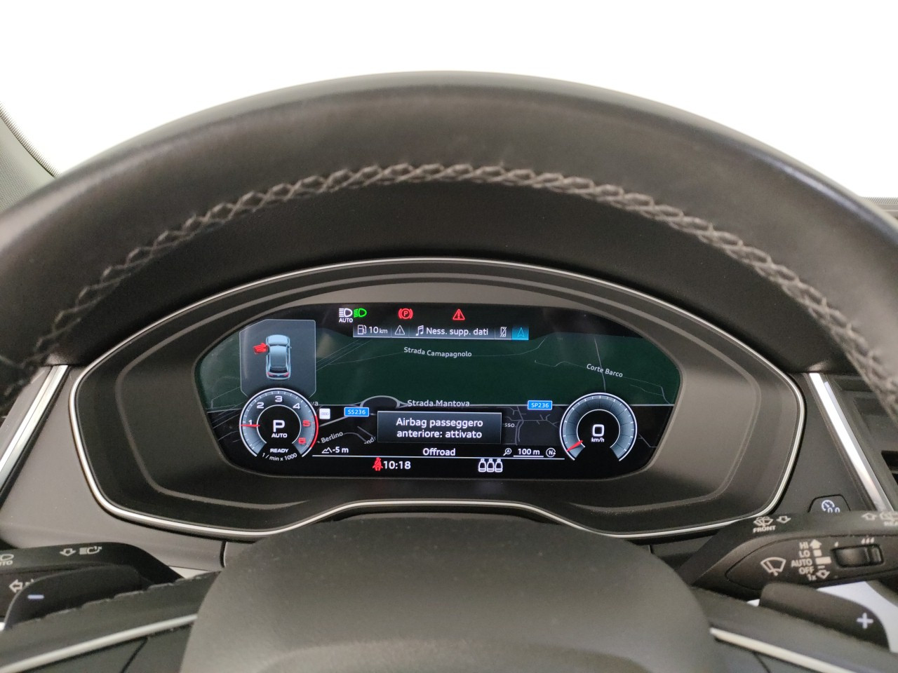 Audi Q5 Usato 2022 Q5 Parma