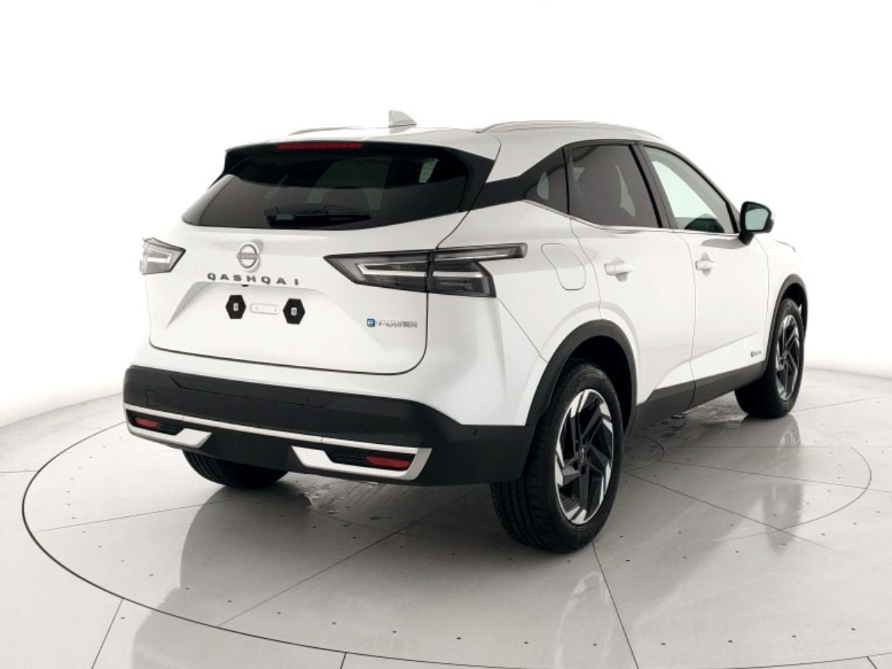 Nissan Qashqai Nuovo Ibrido benzina Qashqai Porto Mantovano