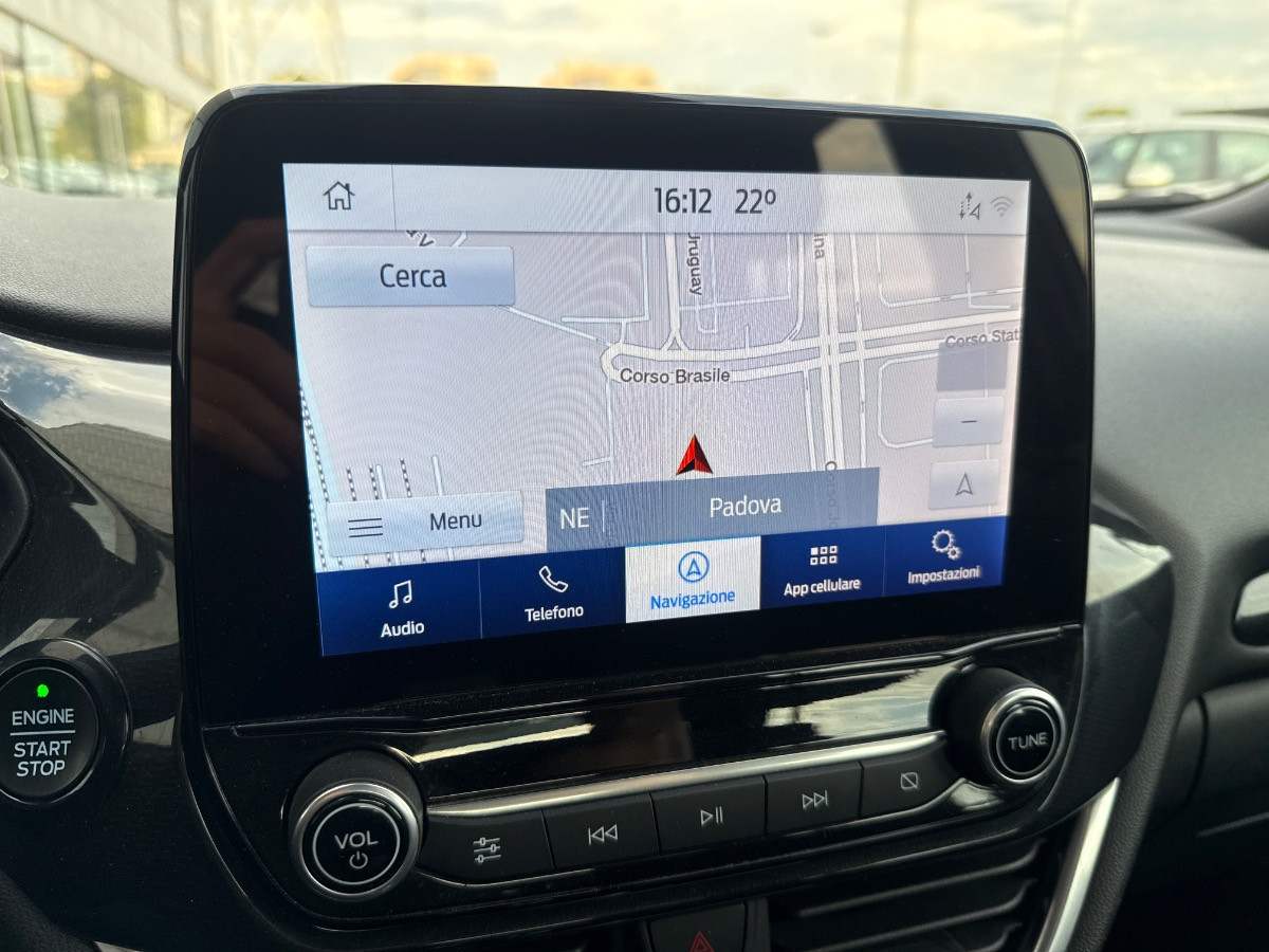 Ford Puma Usato 2021 Puma Mestre