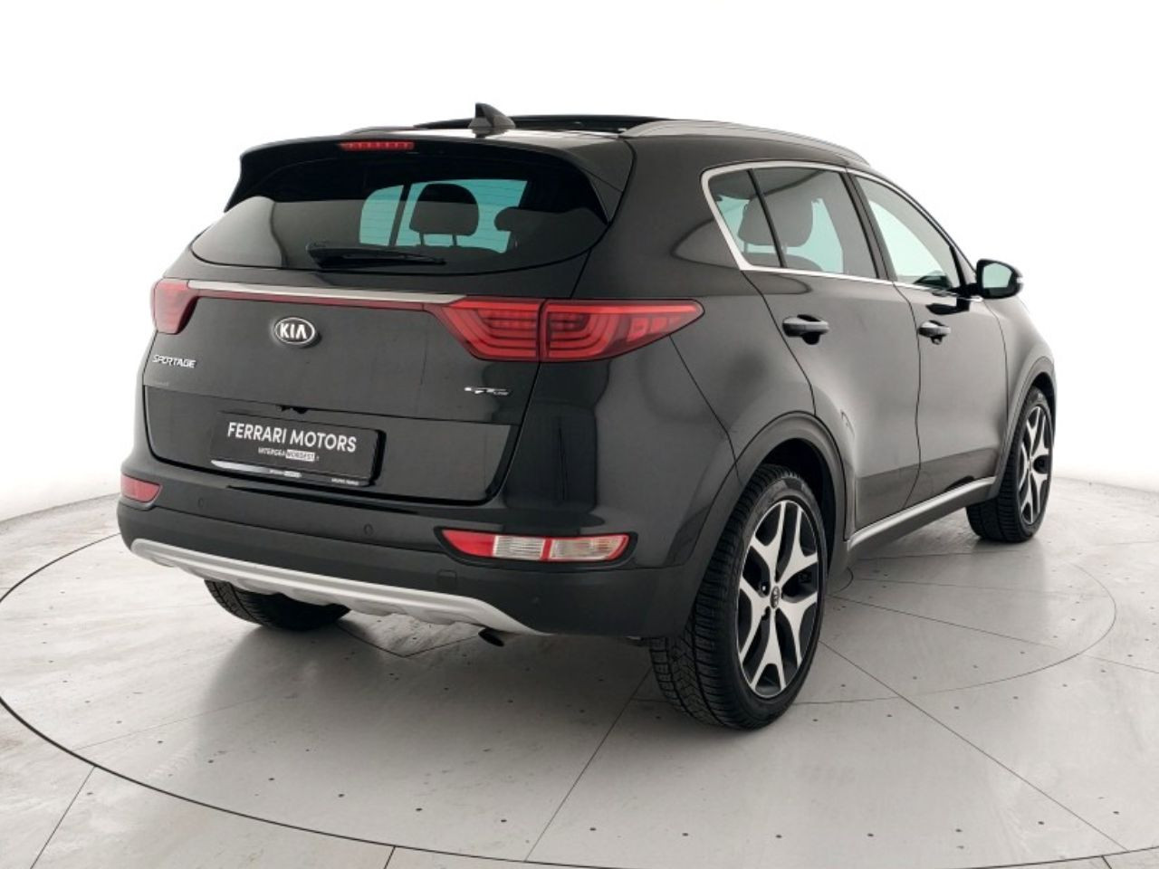 Kia Sportage Usato 2017 Sportage Porto Mantovano