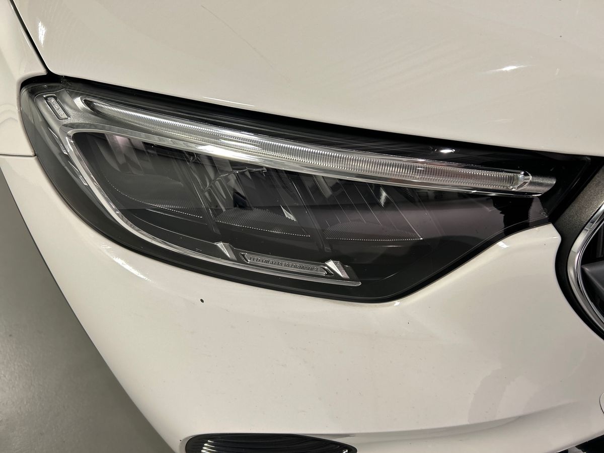 Mercedes GLC GLC SUV 220 d Mild hybrid Advanced Plus 4Matic 9G-Tronic - 7