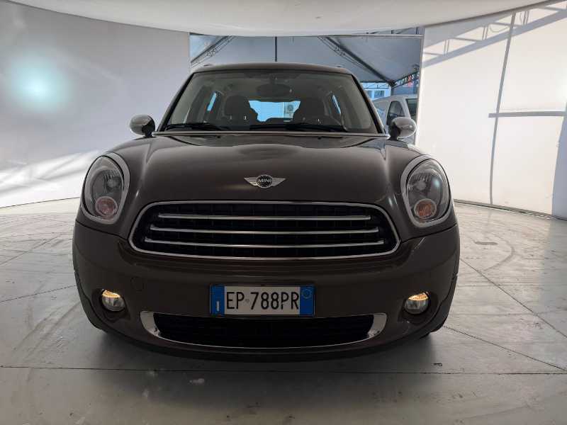 Mini Countryman R60 - Countryman 1.6 One