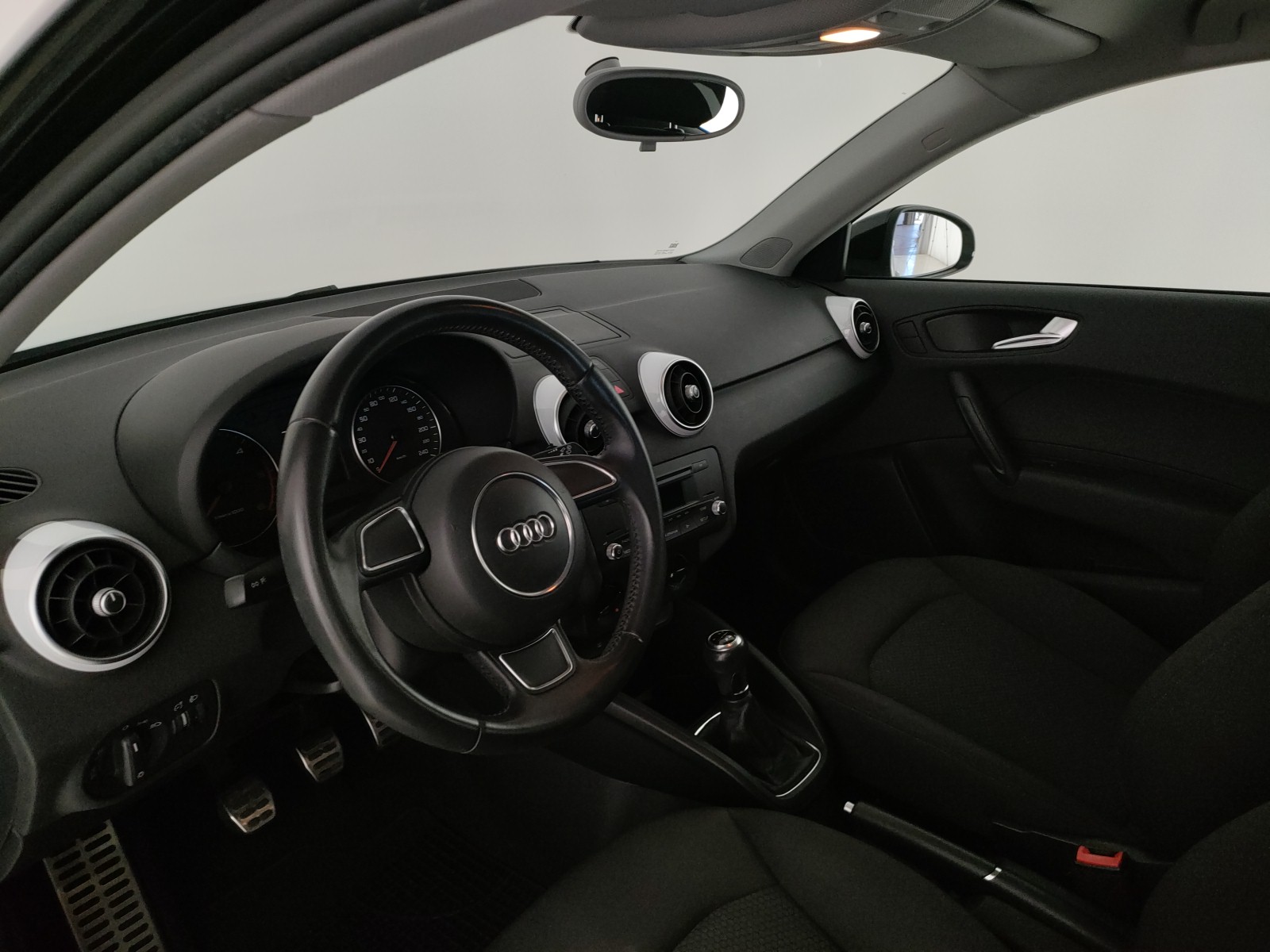 Audi A1 I 2010 Sportback Usato 2014 A1 I 2010 Sportback Legnago