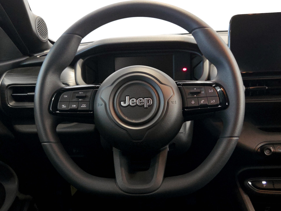 JEEP Avenger E-Hybrid Longitude 1.2 110cv Dct Mhev Ibrida km0 - 11