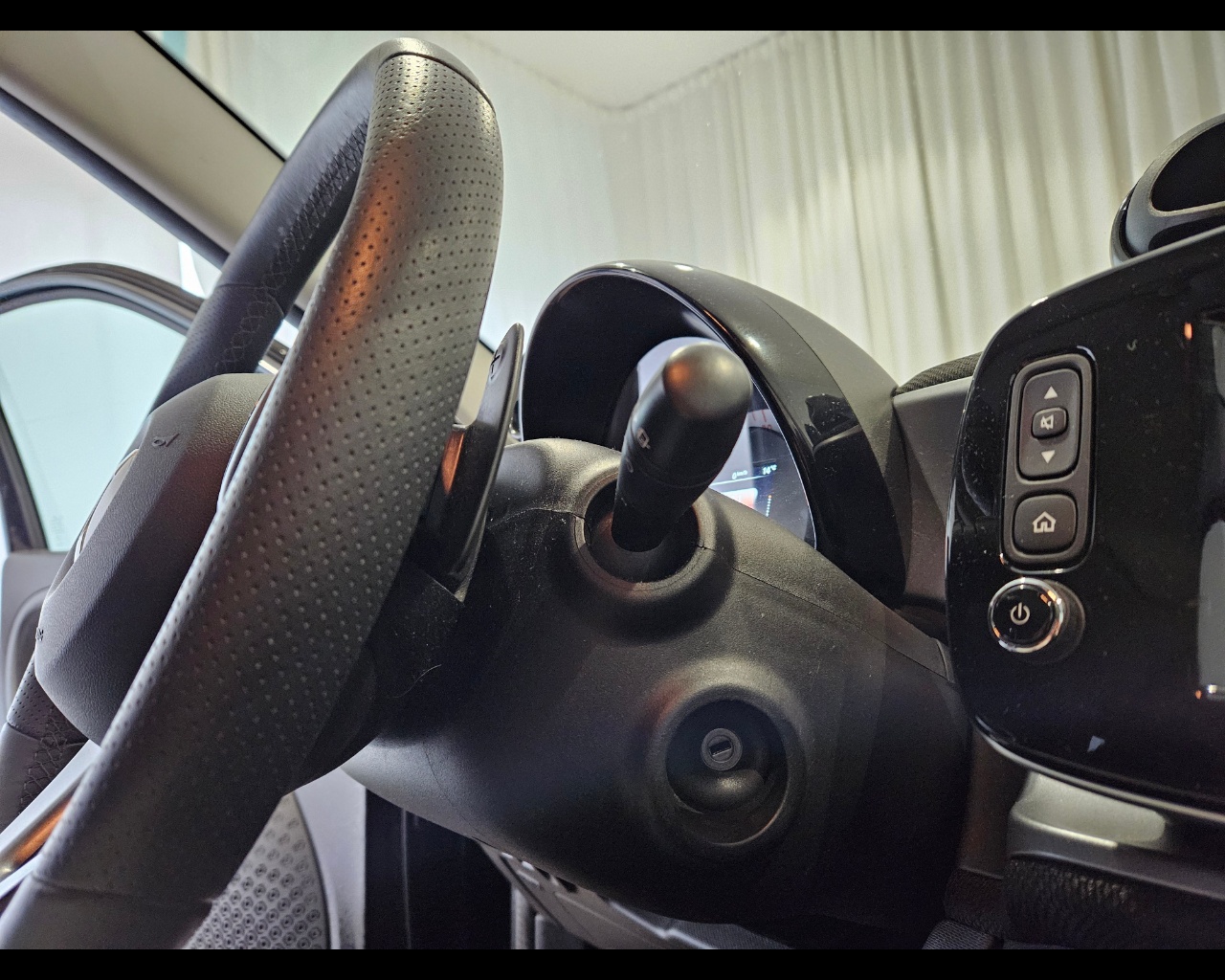 SMART Forfour Forfour 1.0 Passion 71cv twinamic Benzina Usato - 13
