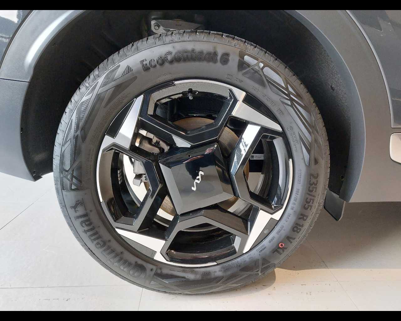 Kia Sportage Nuovo Ibrido benzina Sportage Legnago