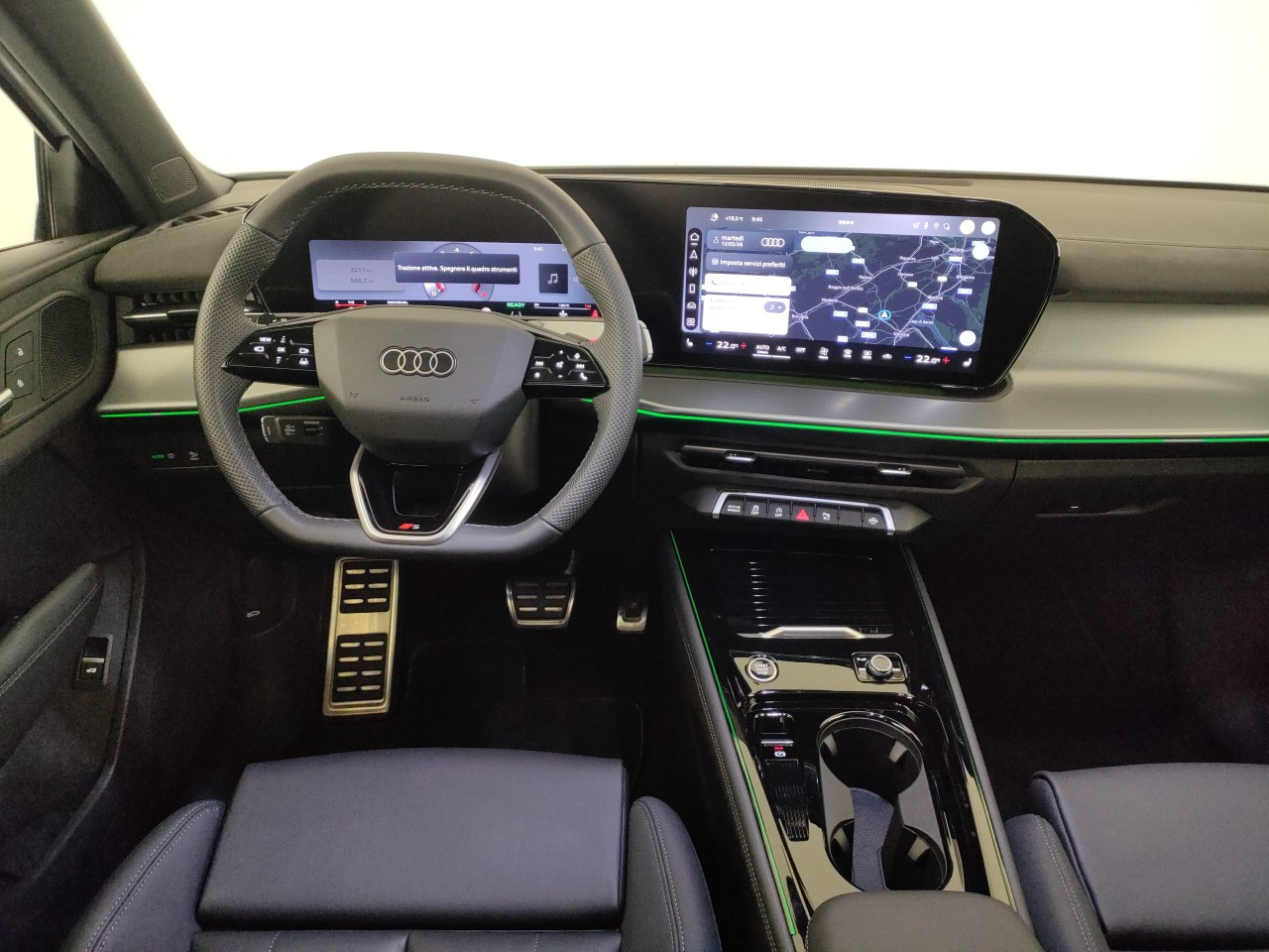 Audi Q3 KM0 2025 Q3 Carpi