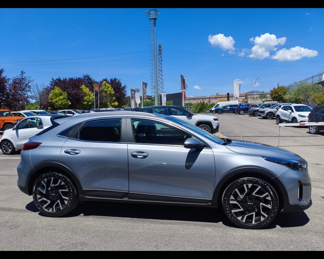 Foto KIA XCeed 1.0 tgdi Gpl Business 117cv mt