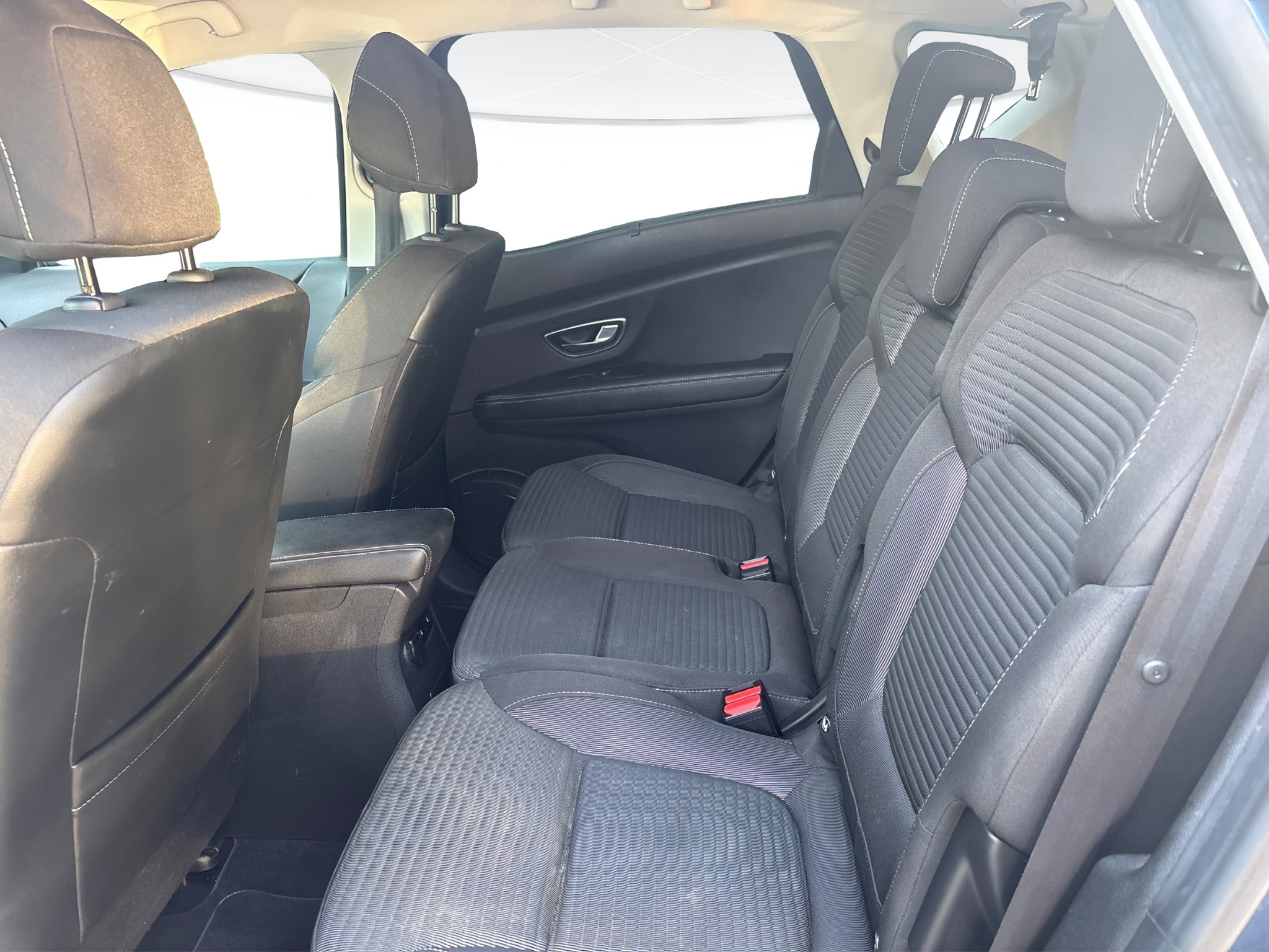 Renault Scenic Usato 2018 Scenic Rovigo