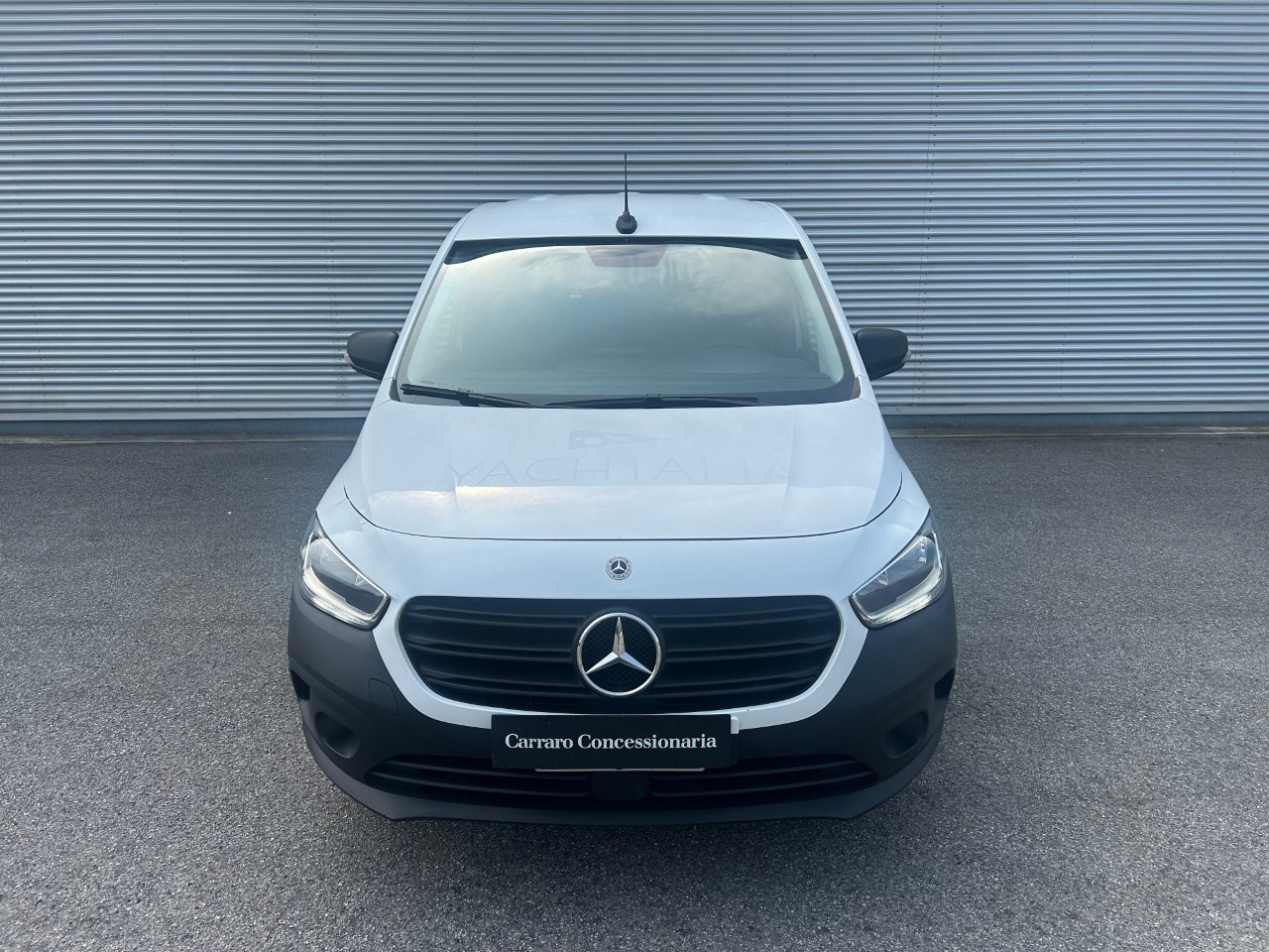 Mercedes Citan citan 110 cdi furgone Long - 3